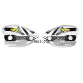 Cycra Probend CRM Ultra Hand Shields White